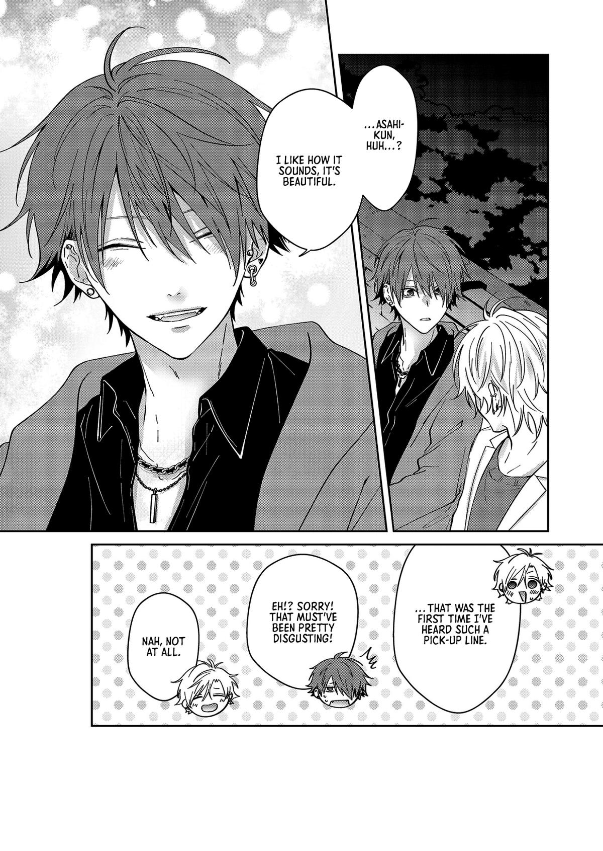 Sensitive Boy Chapter 62 - Page 22