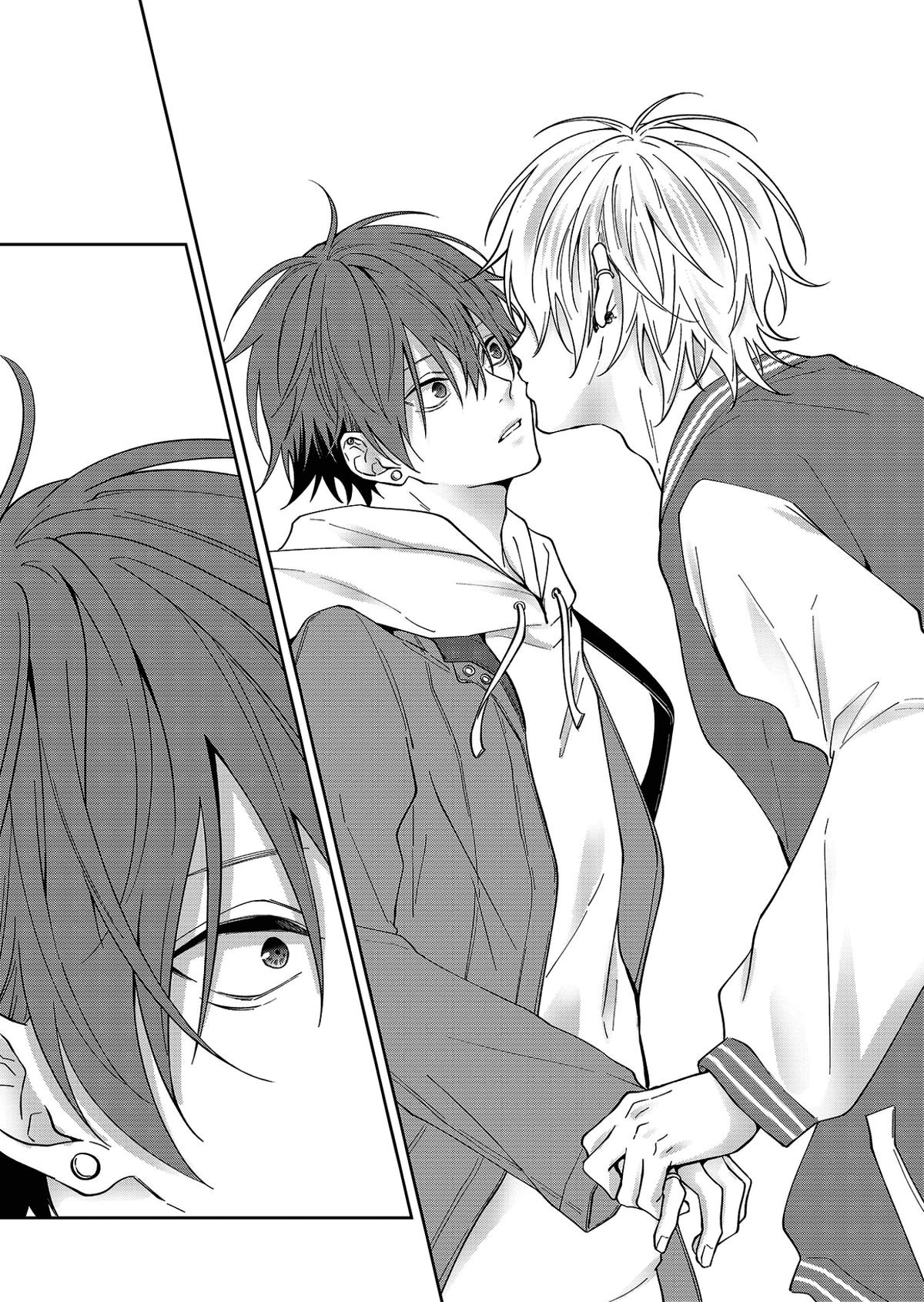 Sensitive Boy Chapter 62 - Page 36