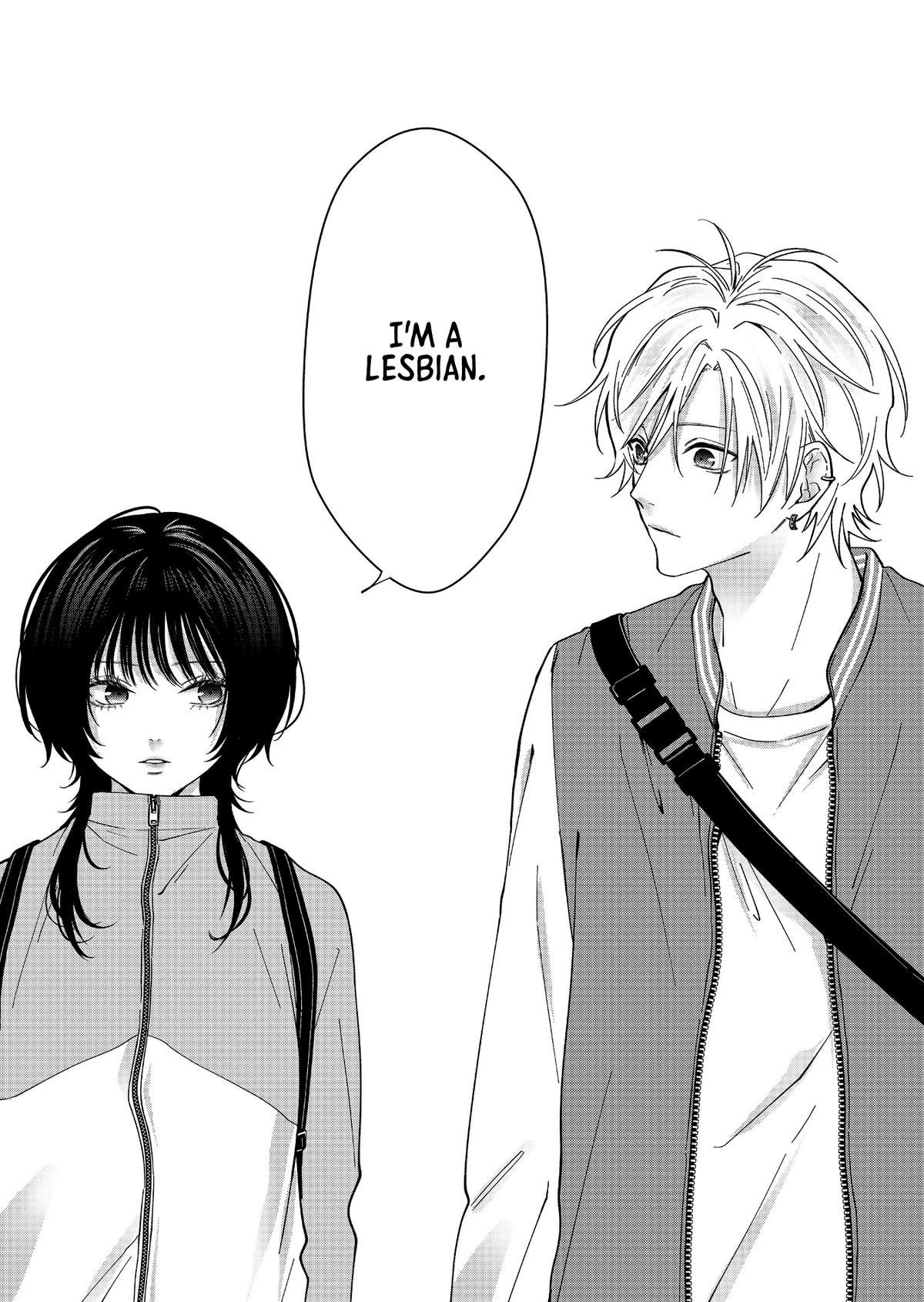 Sensitive Boy Chapter 63 - Page 13