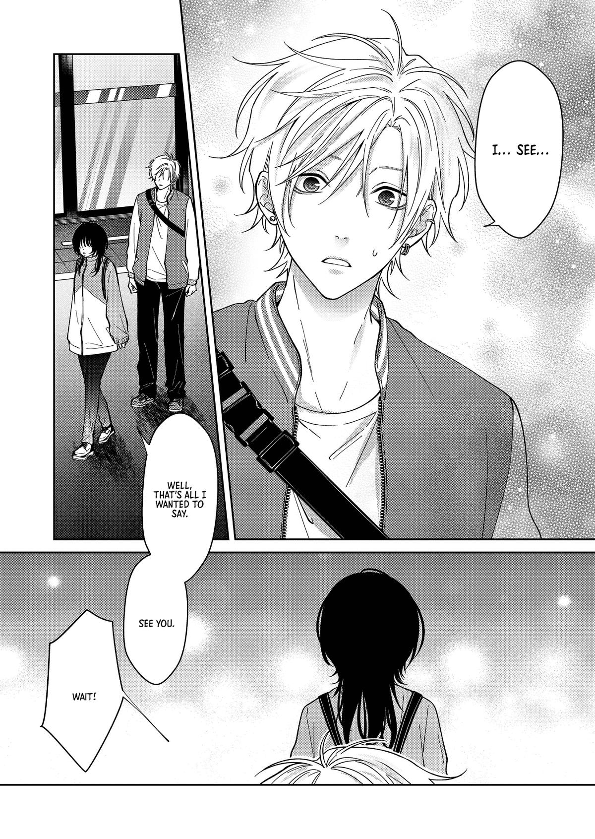 Sensitive Boy Chapter 63 - Page 15