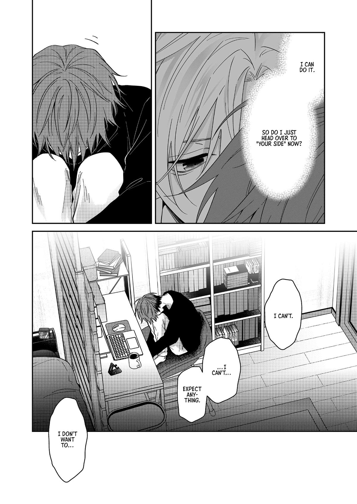 Sensitive Boy Chapter 63 - Page 17