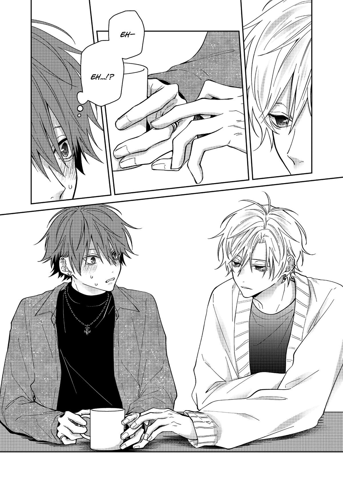 Sensitive Boy Chapter 64 - Page 16