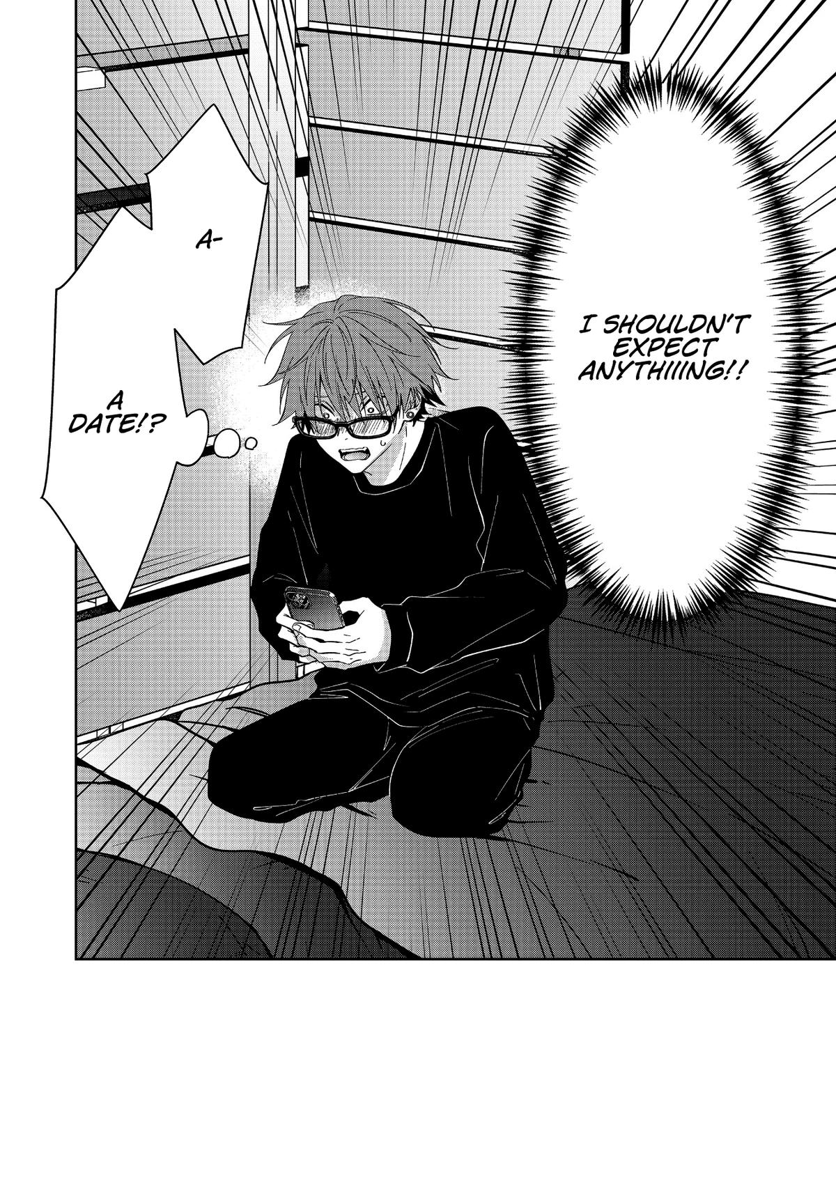 Sensitive Boy Chapter 65 - Page 14