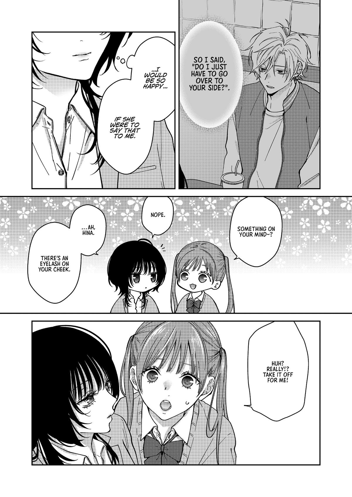 Sensitive Boy Chapter 66 - Page 11