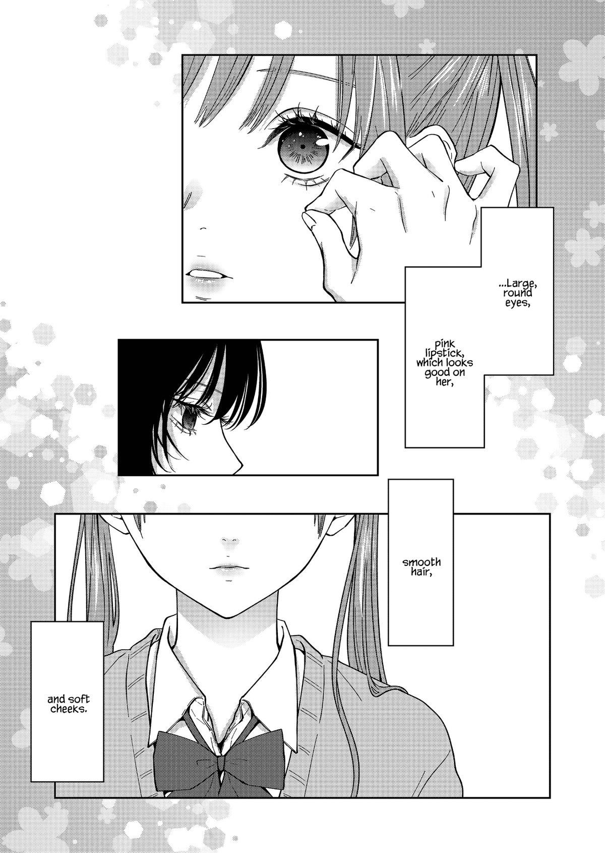 Sensitive Boy Chapter 66 - Page 12