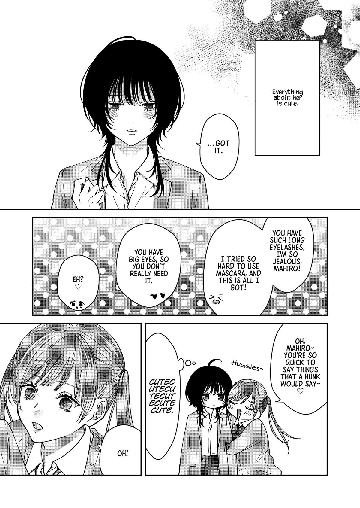 Sensitive Boy Chapter 66 - Page 13