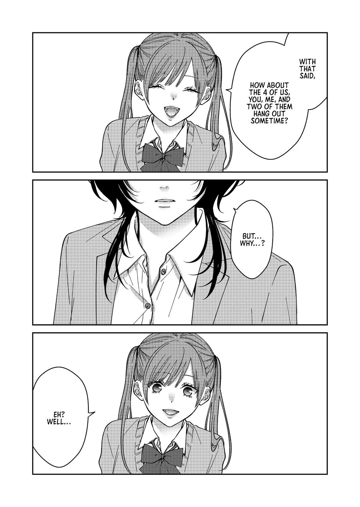 Sensitive Boy Chapter 66 - Page 16