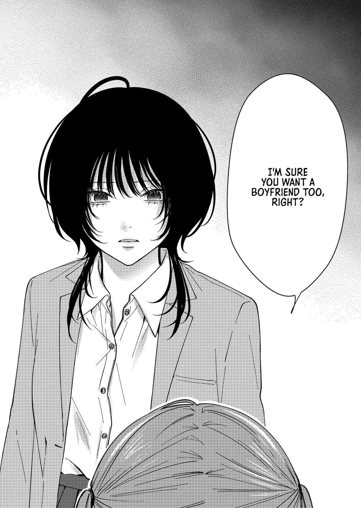 Sensitive Boy Chapter 66 - Page 17