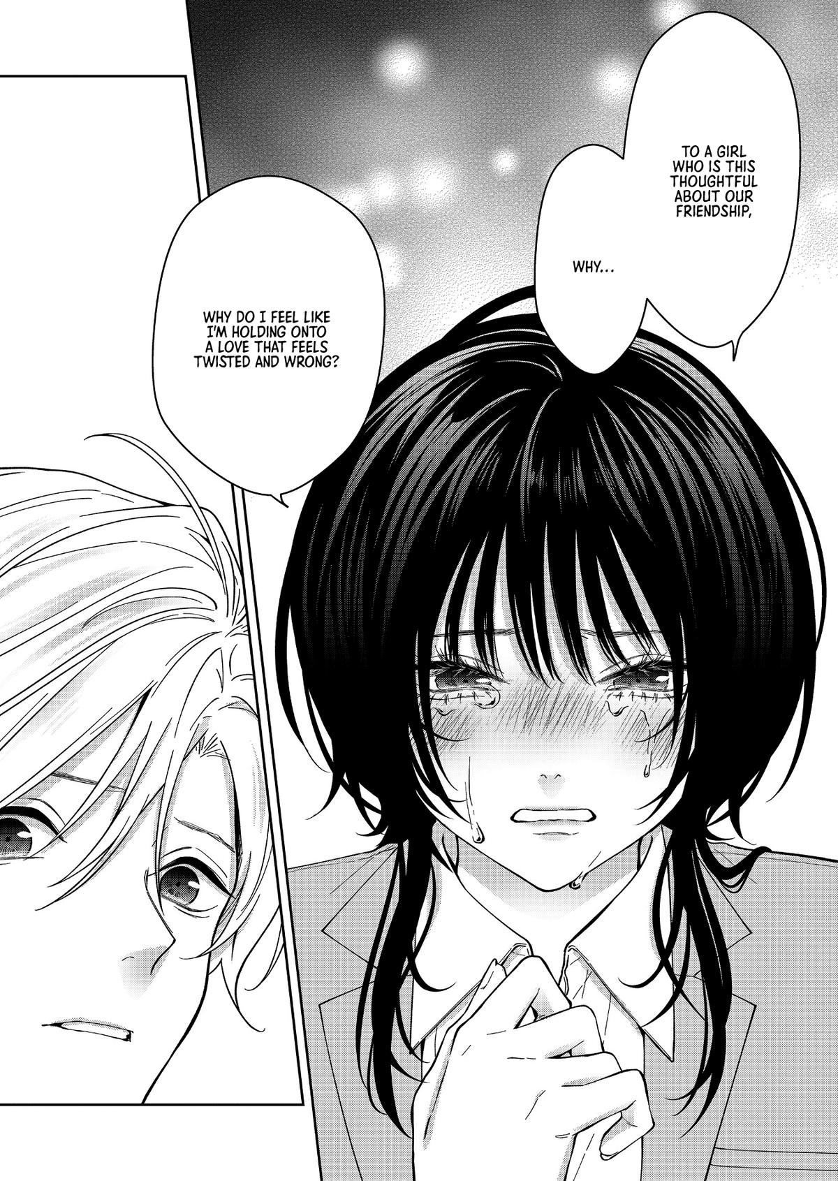 Sensitive Boy Chapter 67 - Page 7