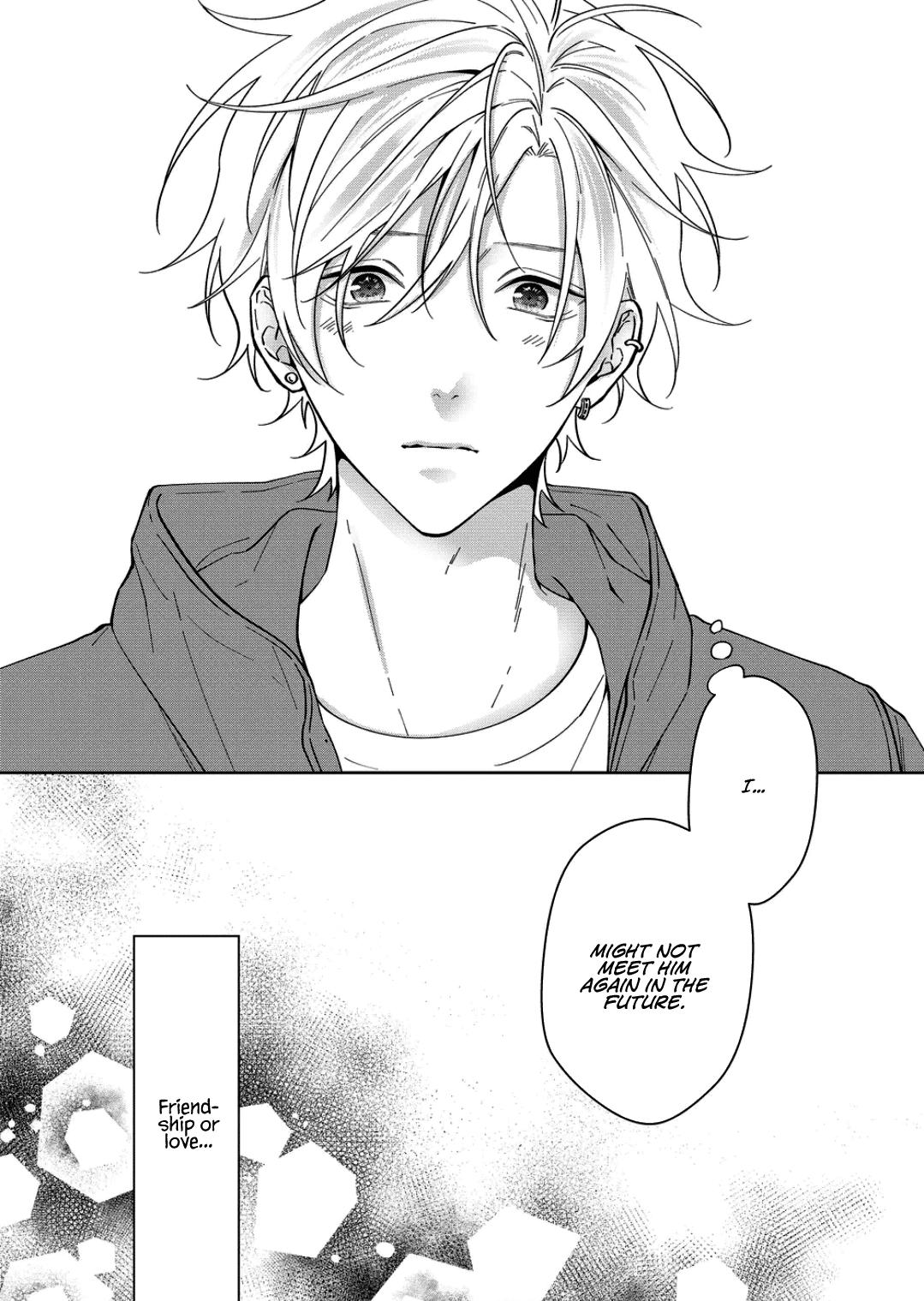 Sensitive Boy Chapter 68 - Page 13