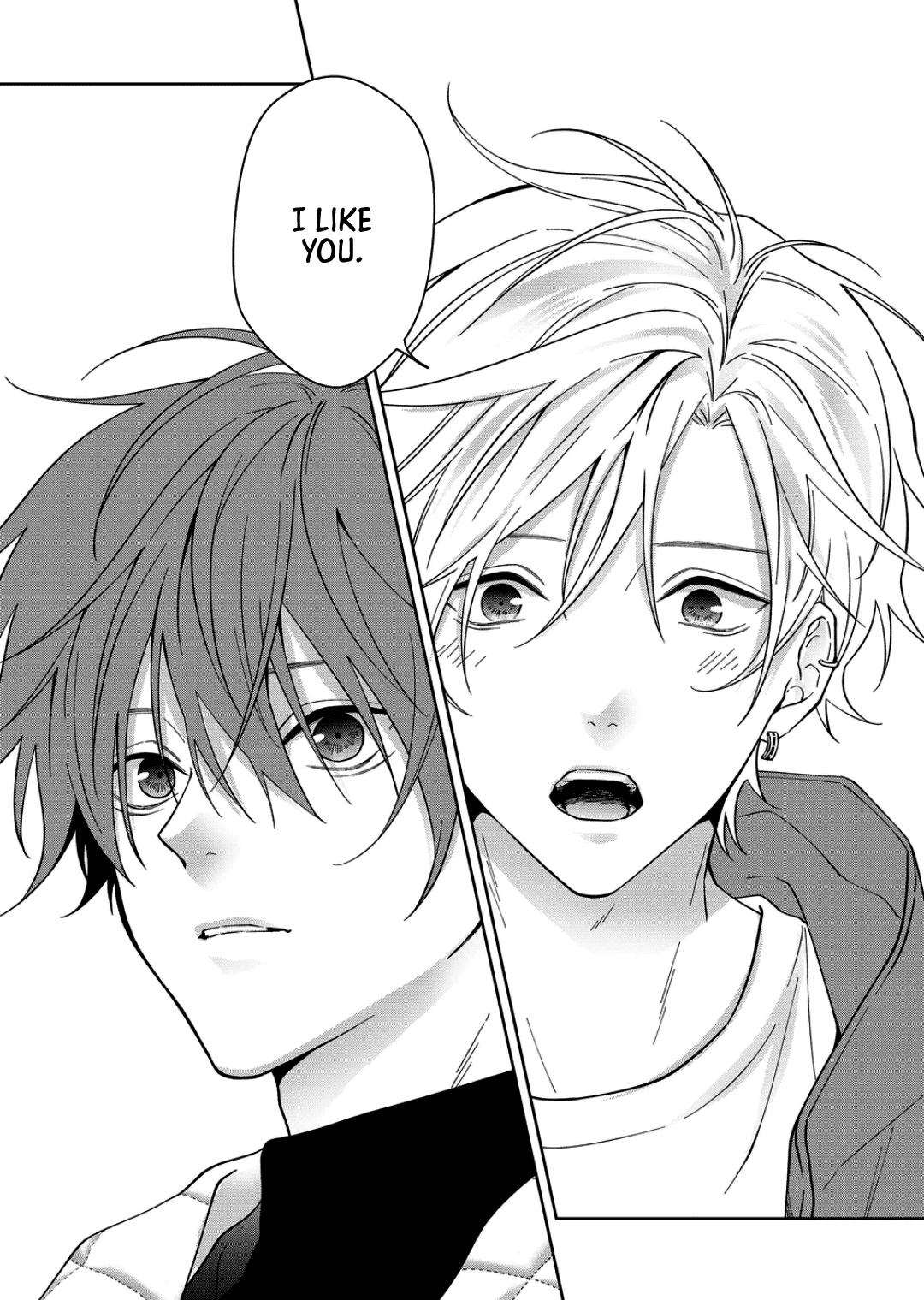 Sensitive Boy Chapter 68 - Page 15