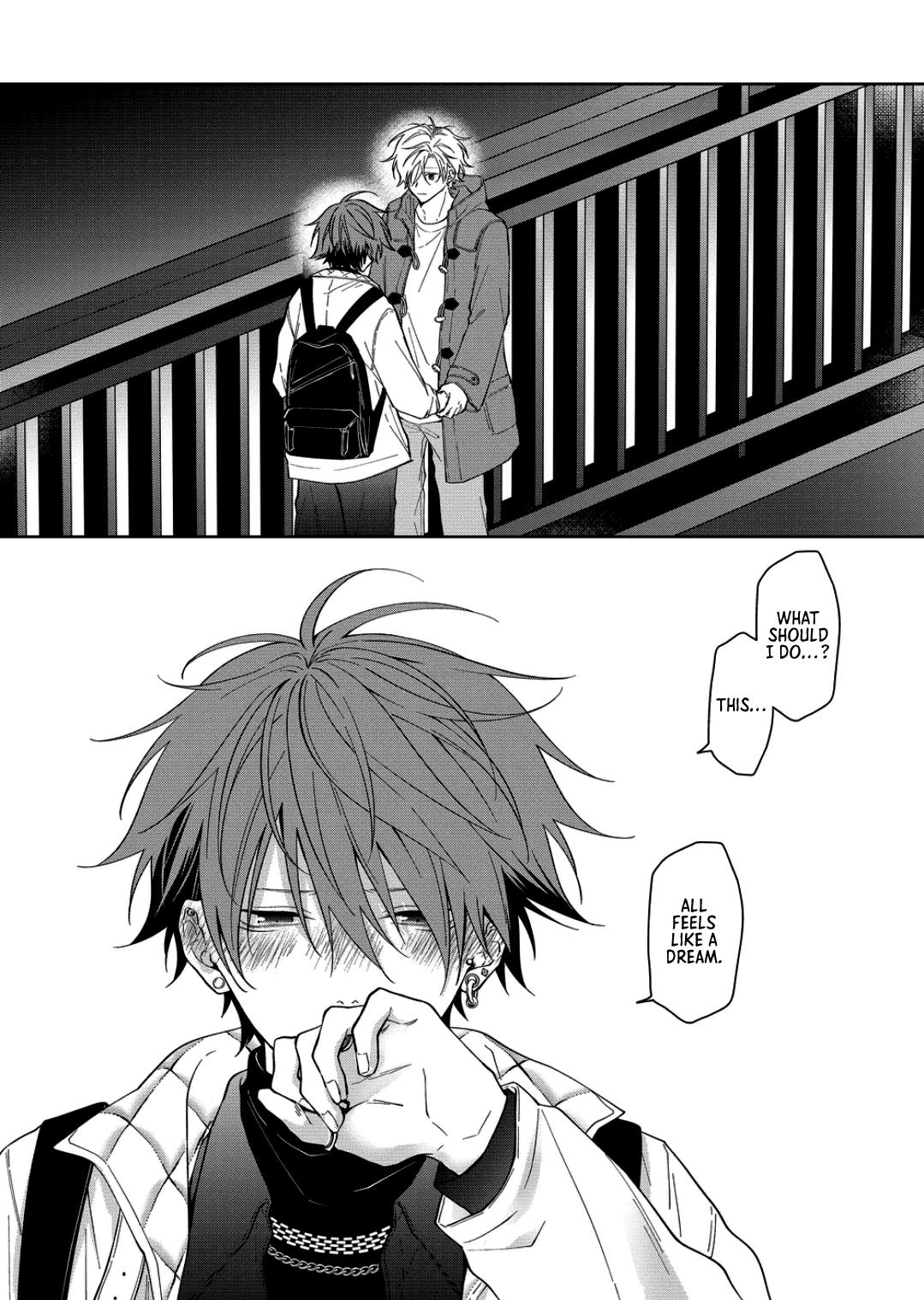 Sensitive Boy Chapter 69 - Page 4