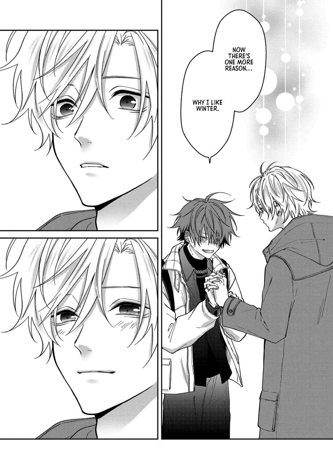 Sensitive Boy Chapter 69 - Page 5