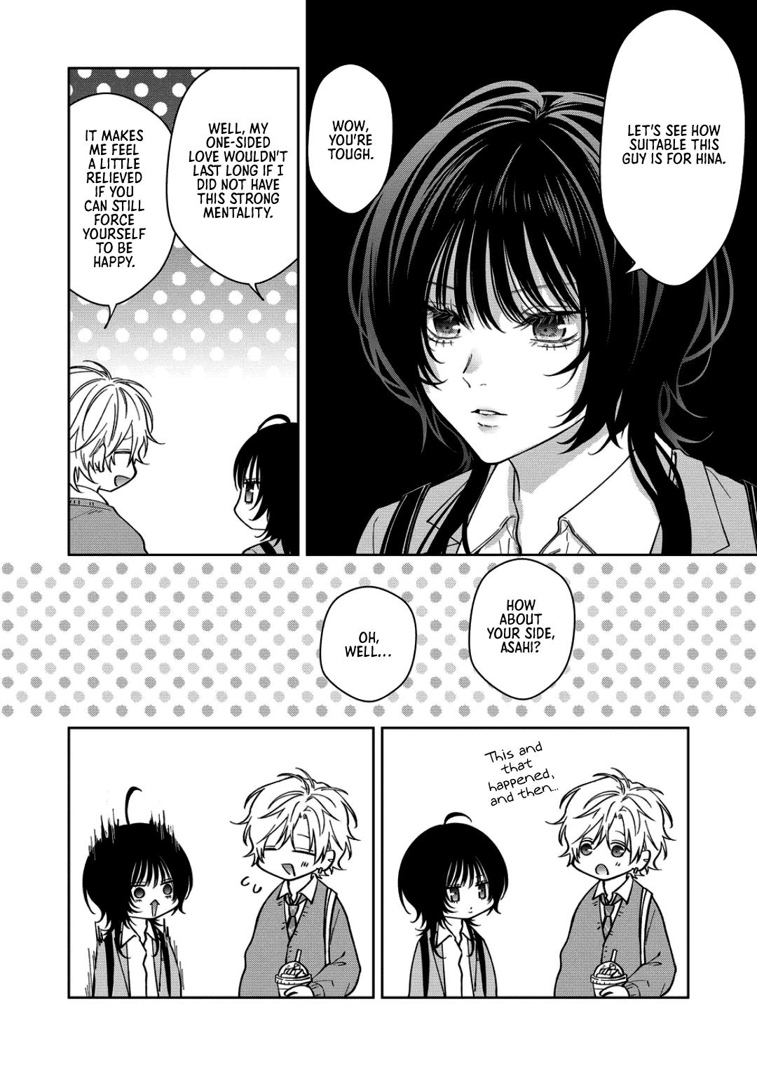 Sensitive Boy Chapter 69 - Page 10