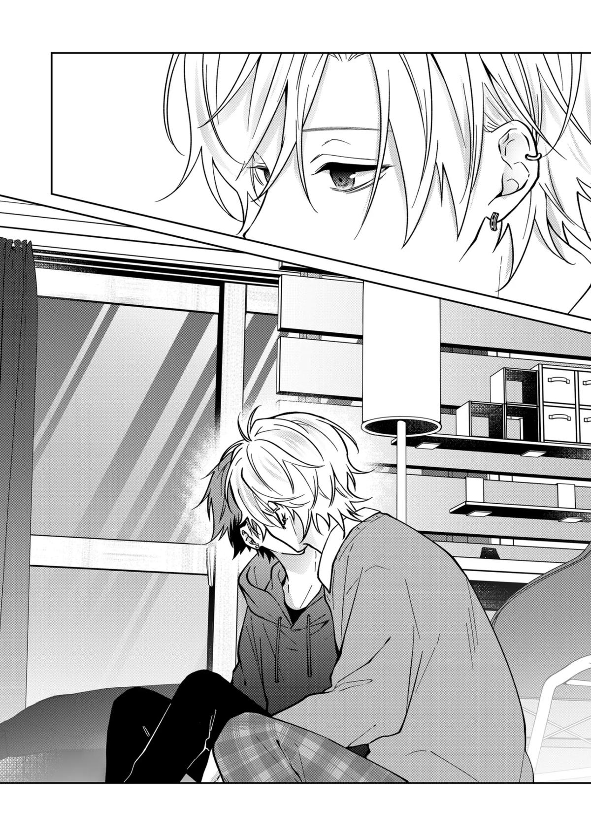 Sensitive Boy Chapter 71 - Page 14