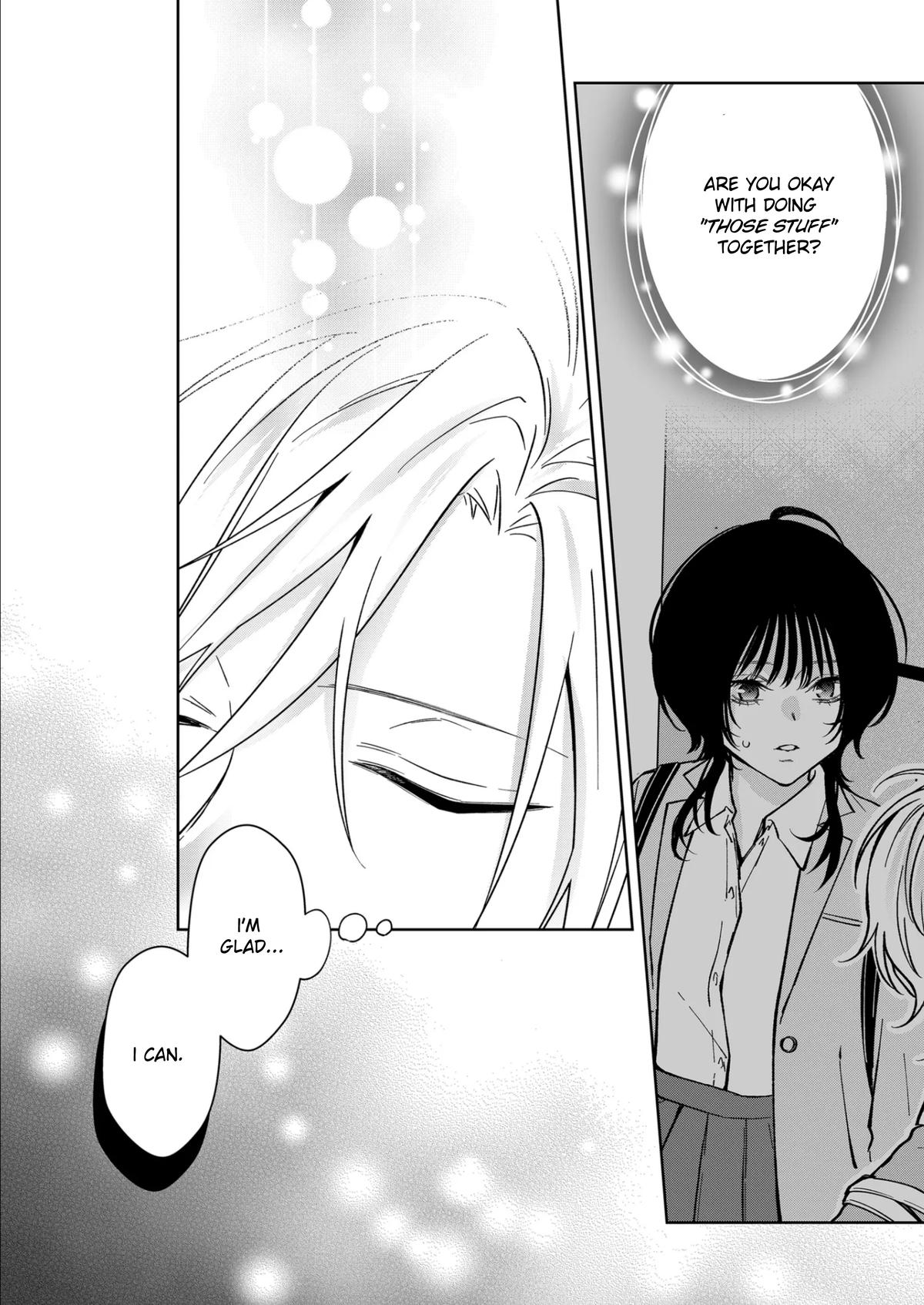 Sensitive Boy Chapter 71 - Page 16