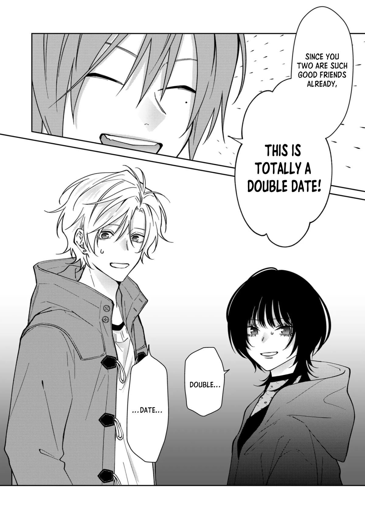 Sensitive Boy Chapter 72 - Page 18