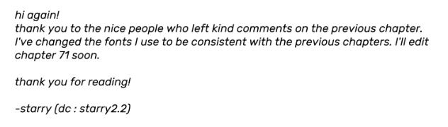 Sensitive Boy Chapter 72 - Page 21