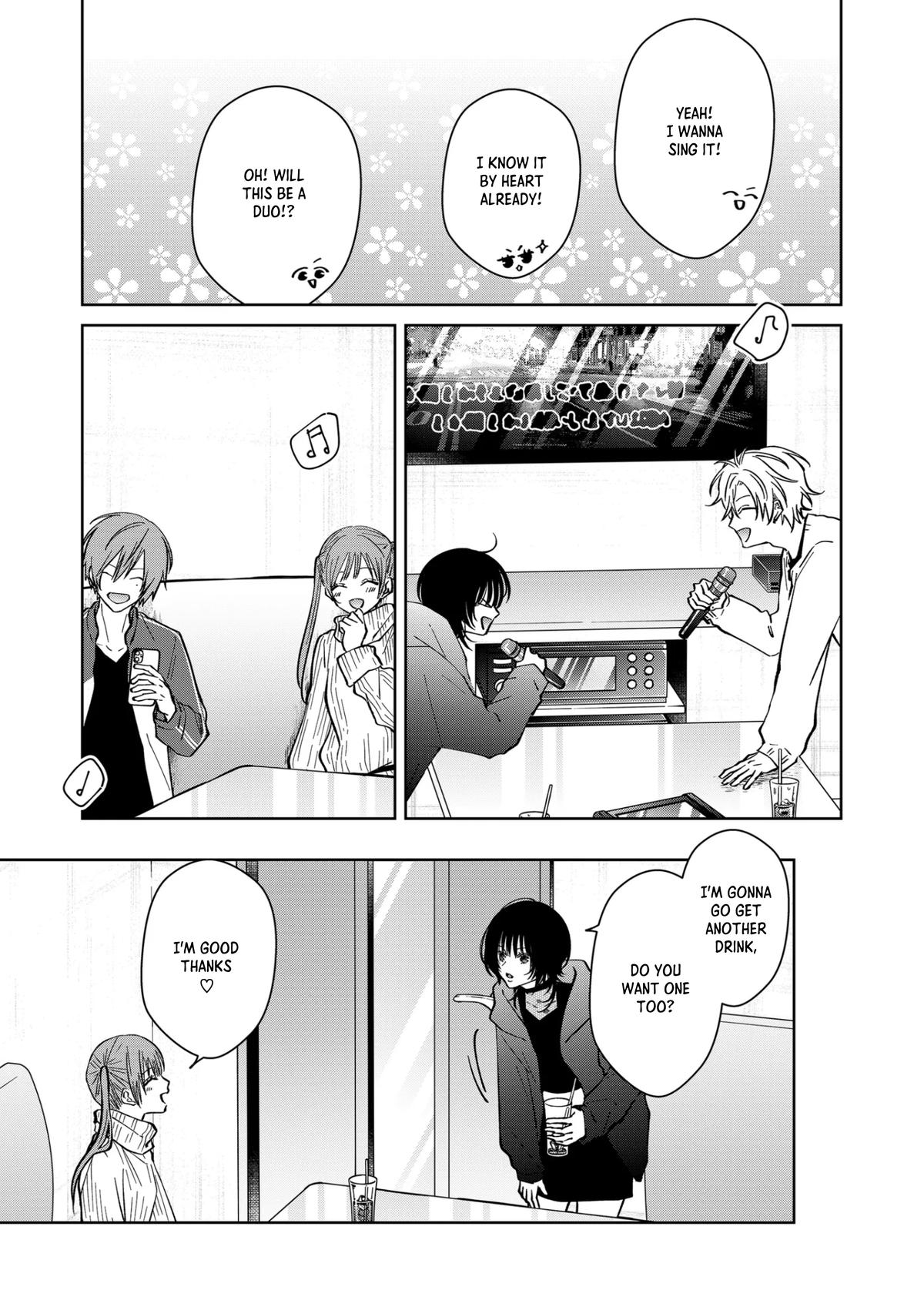 Sensitive Boy Chapter 73 - Page 7