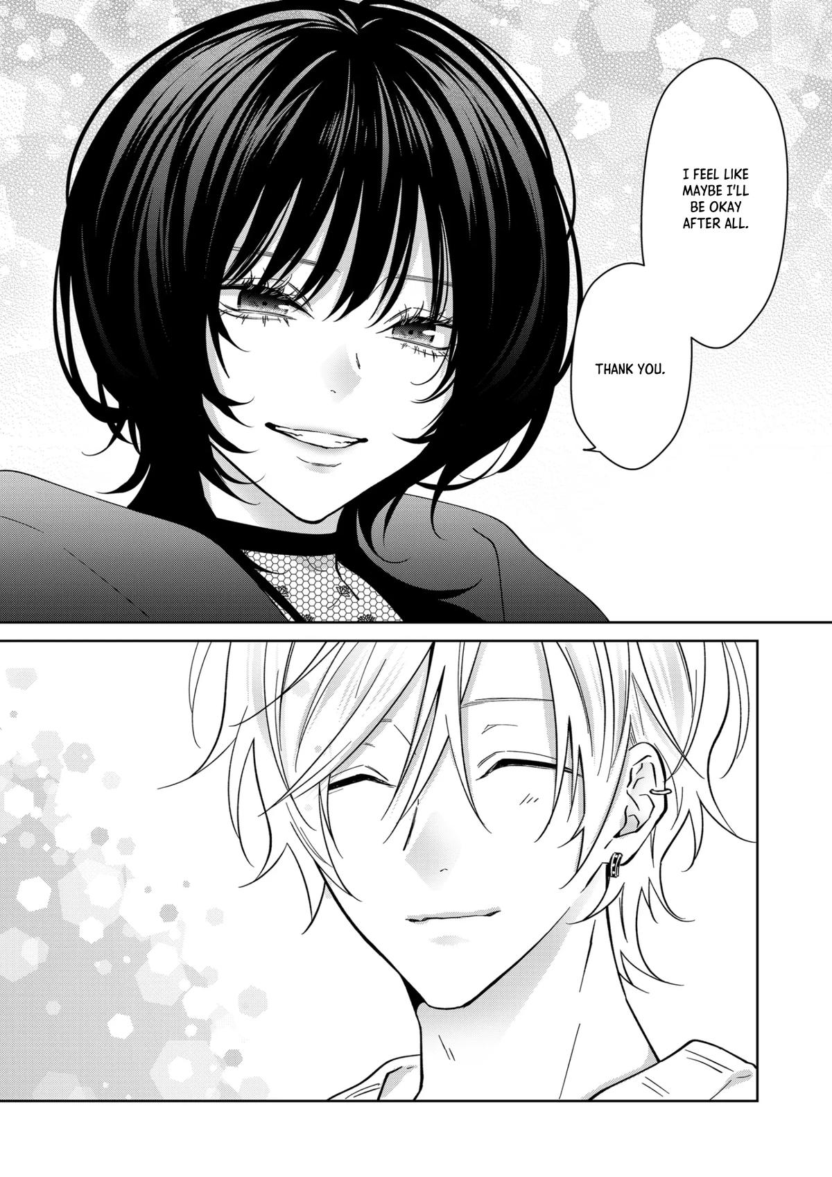 Sensitive Boy Chapter 73 - Page 12