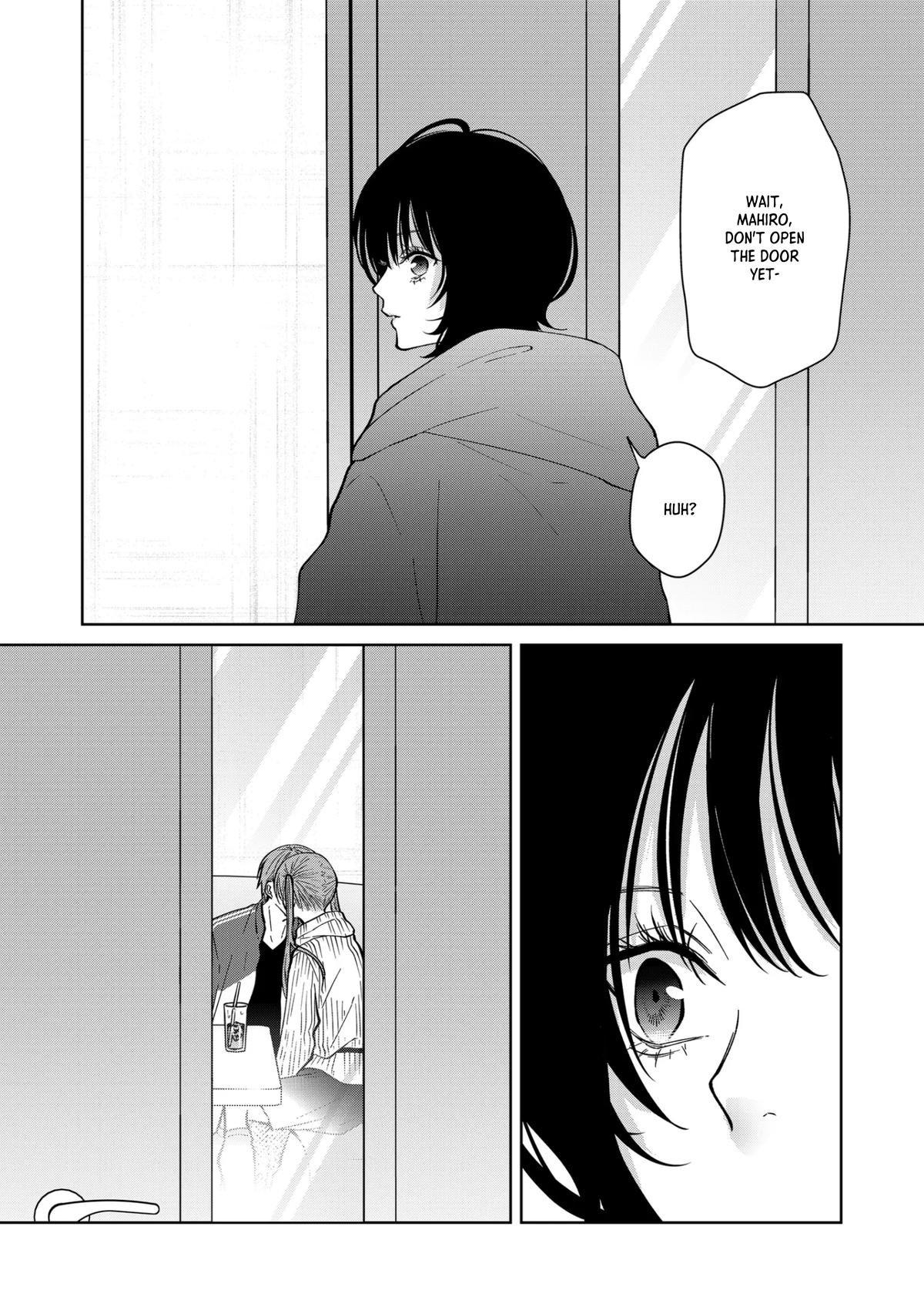 Sensitive Boy Chapter 73 - Page 14