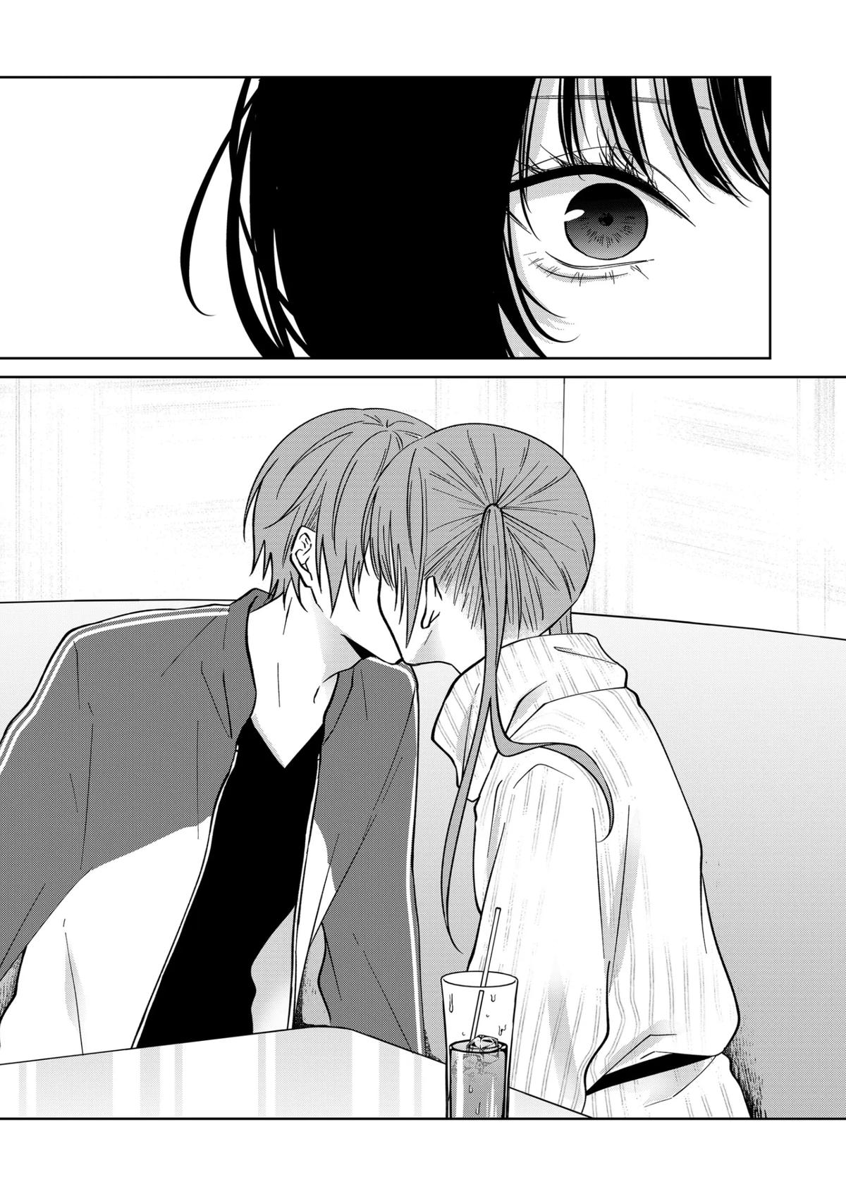 Sensitive Boy Chapter 73 - Page 15