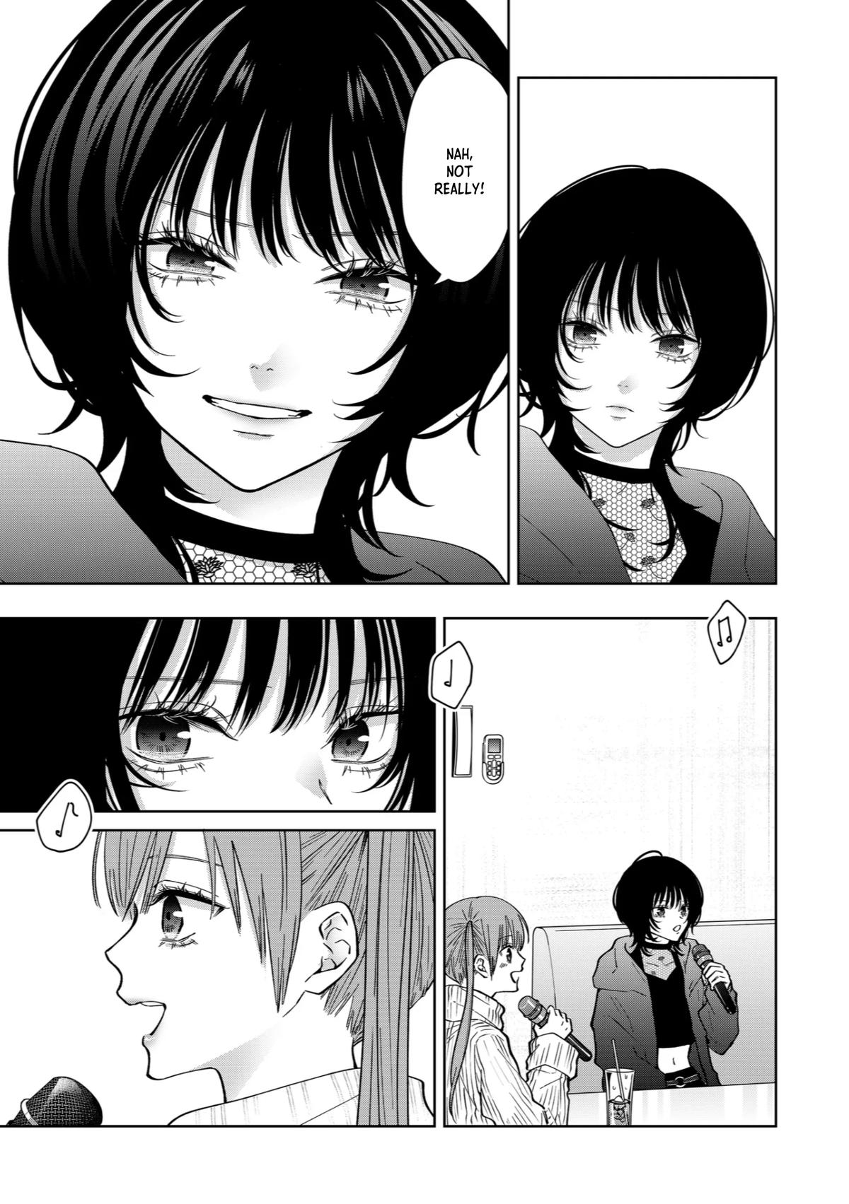 Sensitive Boy Chapter 74 - Page 4