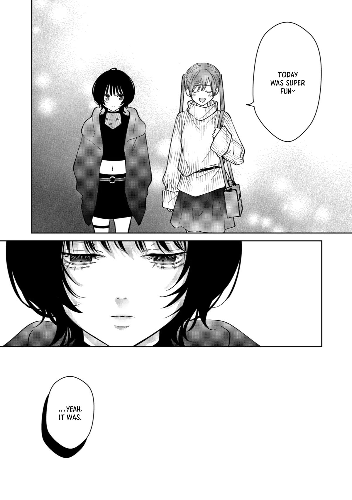 Sensitive Boy Chapter 74 - Page 10