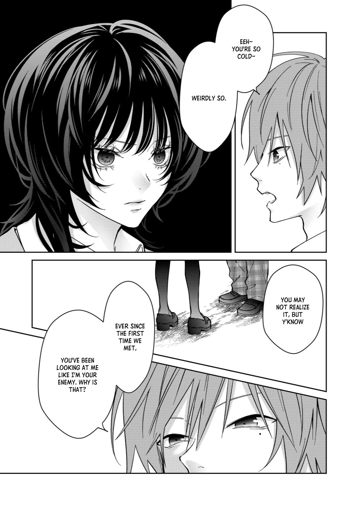 Sensitive Boy Chapter 74 - Page 13