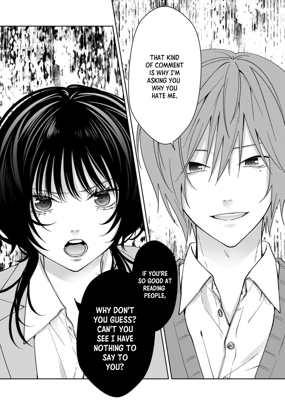 Sensitive Boy Chapter 74 - Page 16