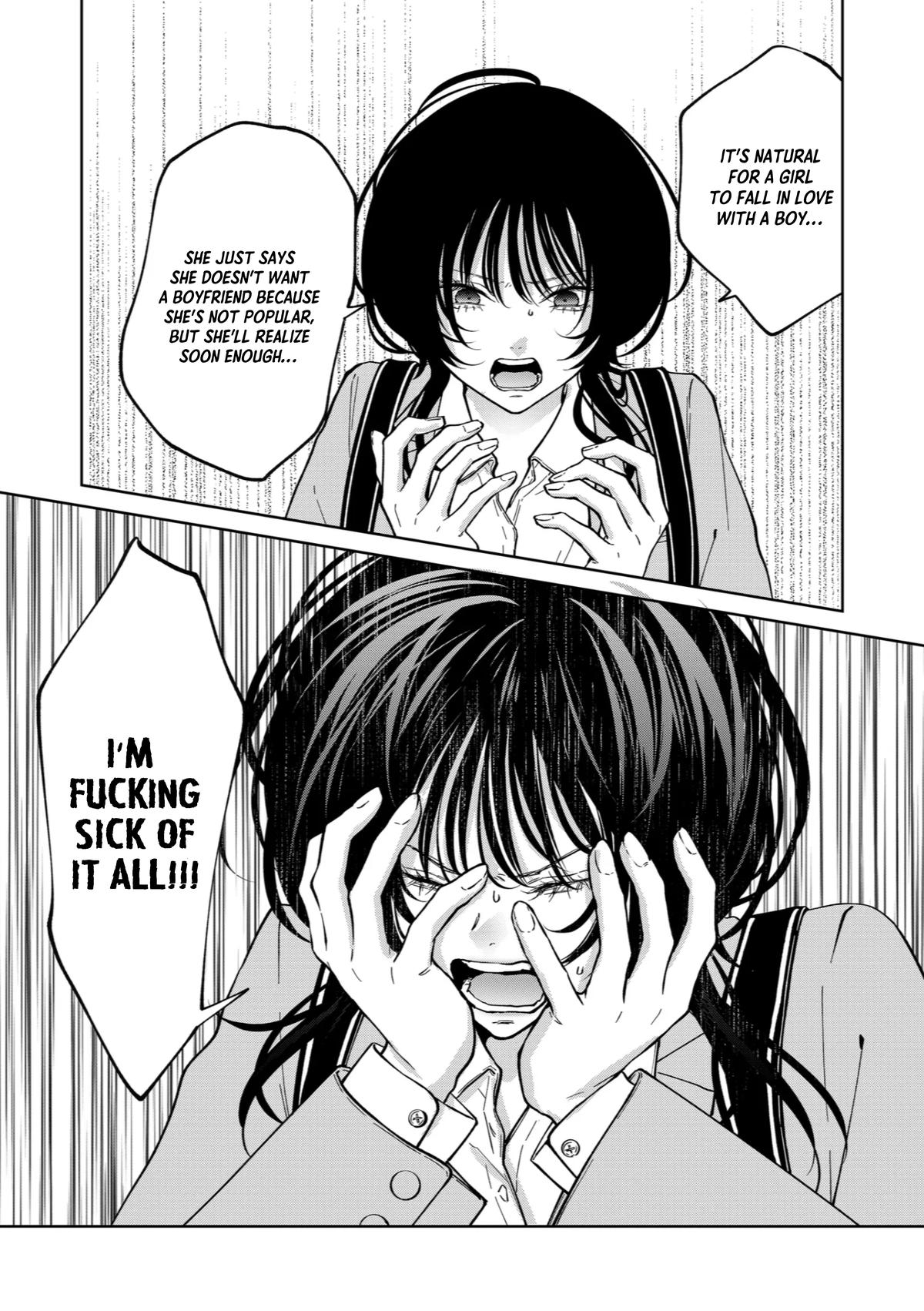 Sensitive Boy Chapter 75 - Page 9