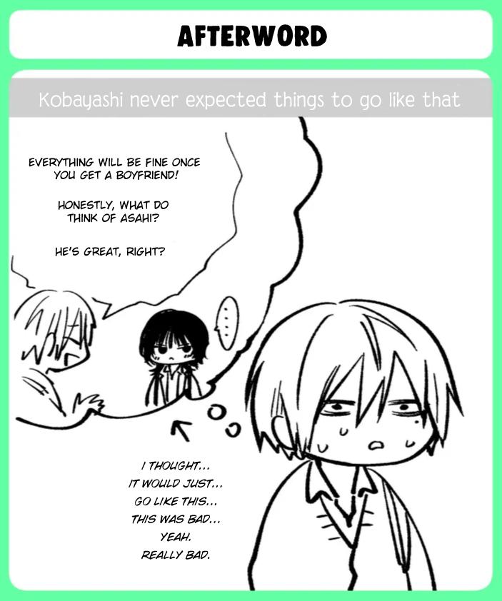 Sensitive Boy Chapter 75 - Page 16