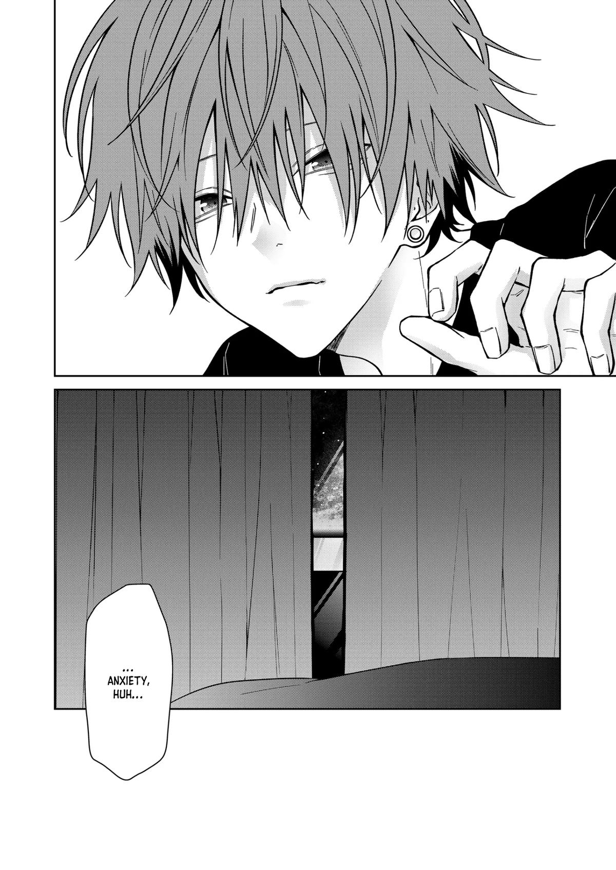 Sensitive Boy Chapter 76 - Page 15