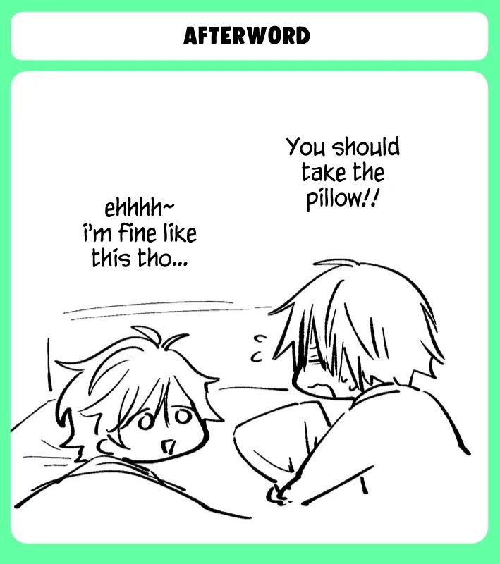 Sensitive Boy Chapter 76 - Page 16