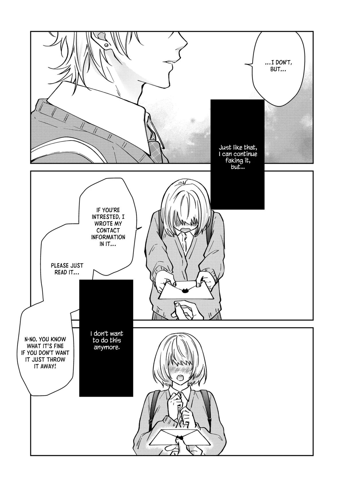 Sensitive Boy Chapter 77 - Page 9