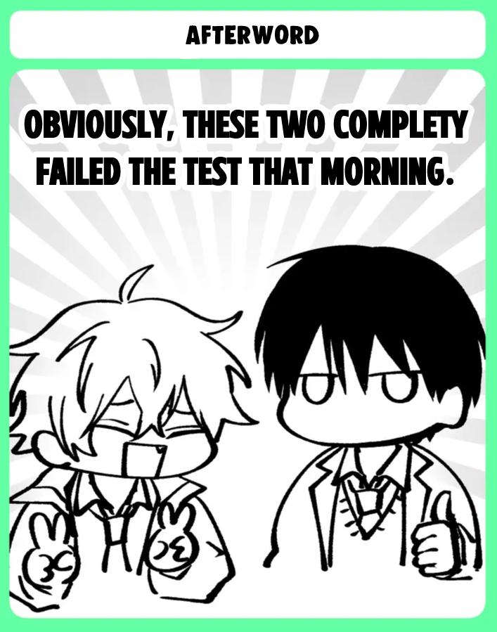 Sensitive Boy Chapter 77 - Page 14