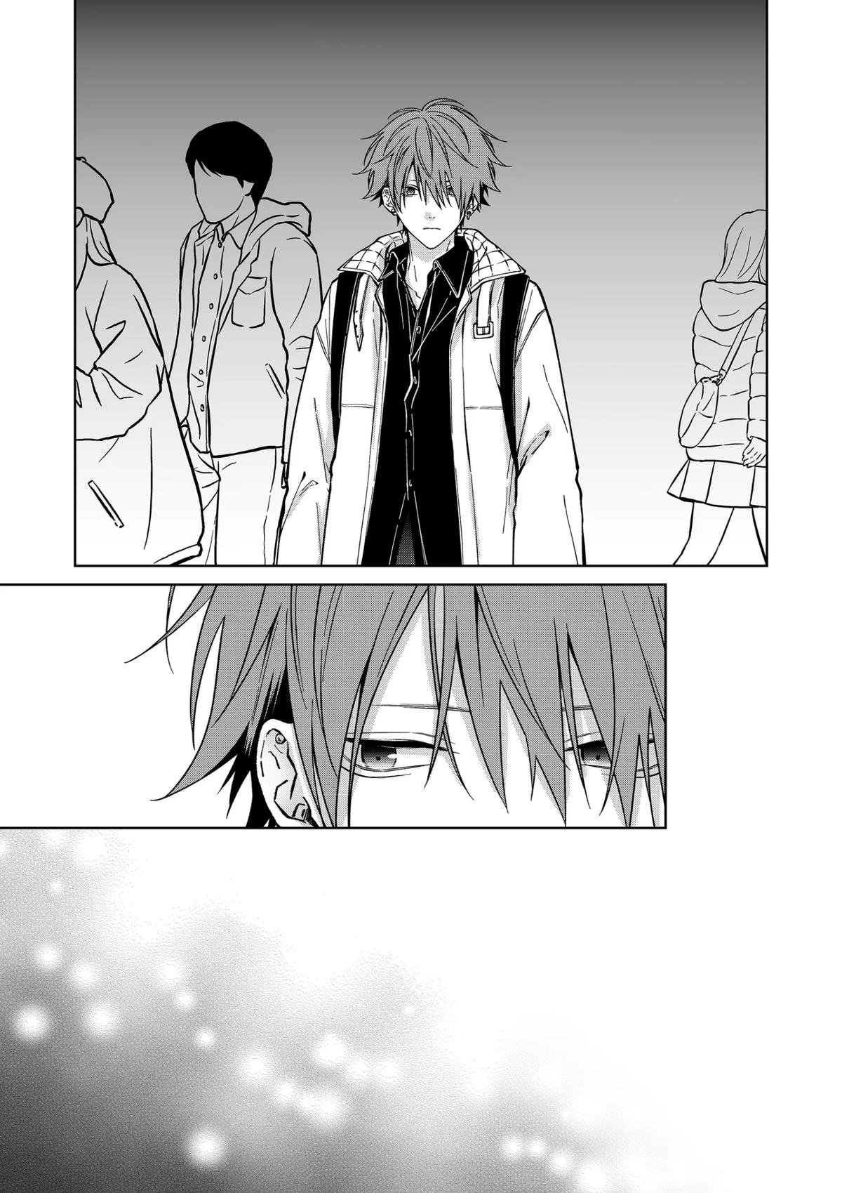 Sensitive Boy Chapter 78 - Page 7