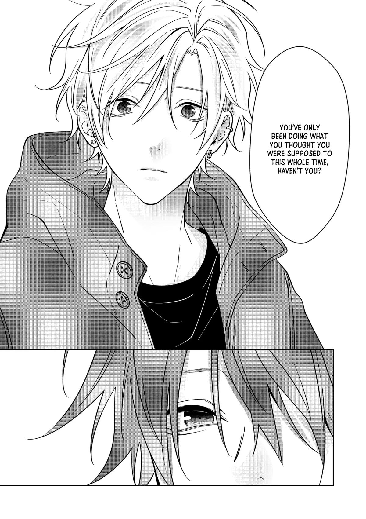 Sensitive Boy Chapter 78 - Page 15