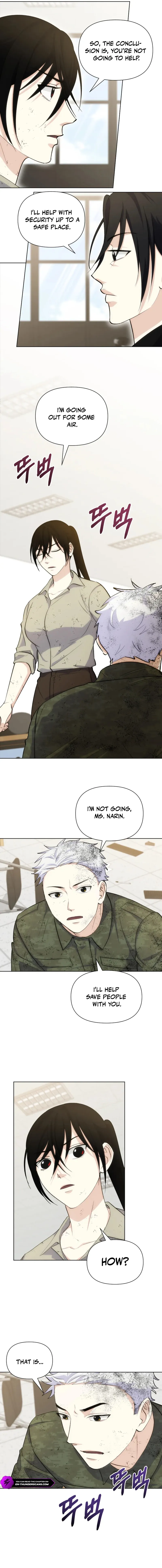 Seoul Exorcism Department - Chapter 39 - 12