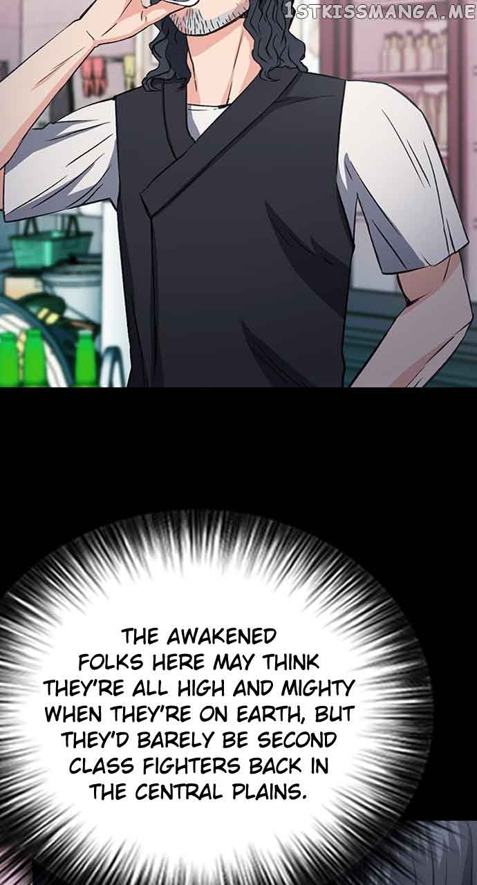 The Druid of Seoul Station Chapter 101 - Page 5