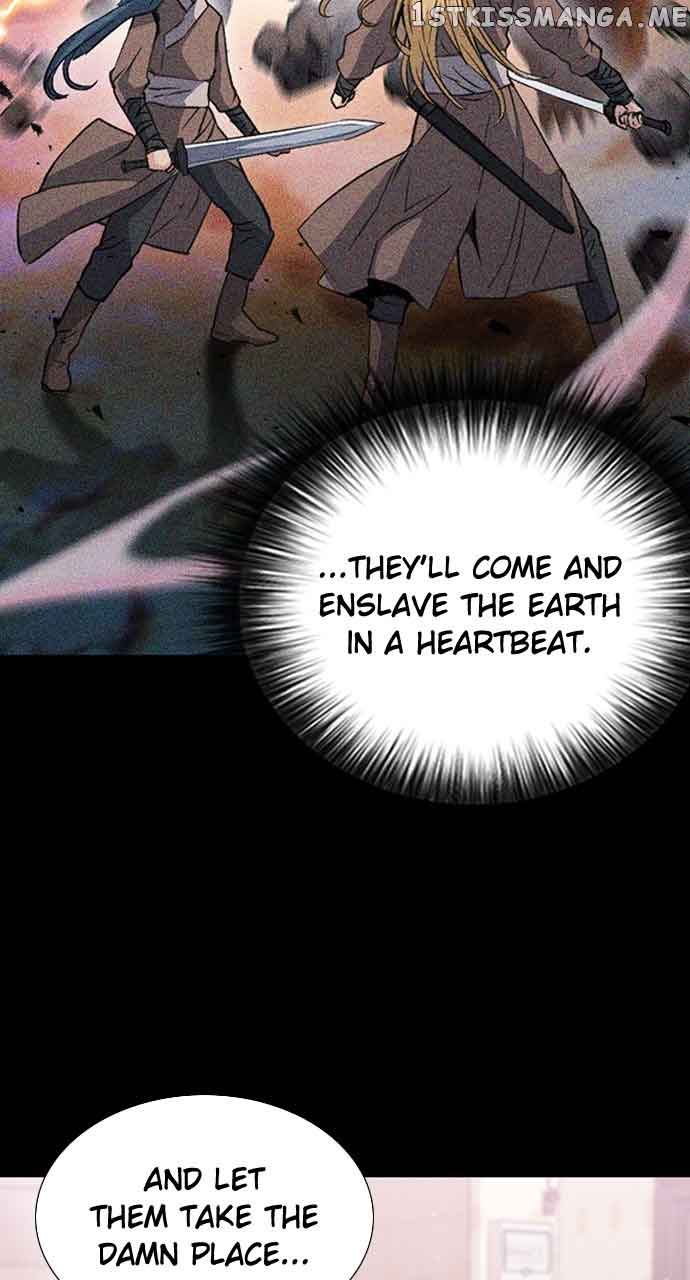 The Druid of Seoul Station Chapter 101 - Page 8