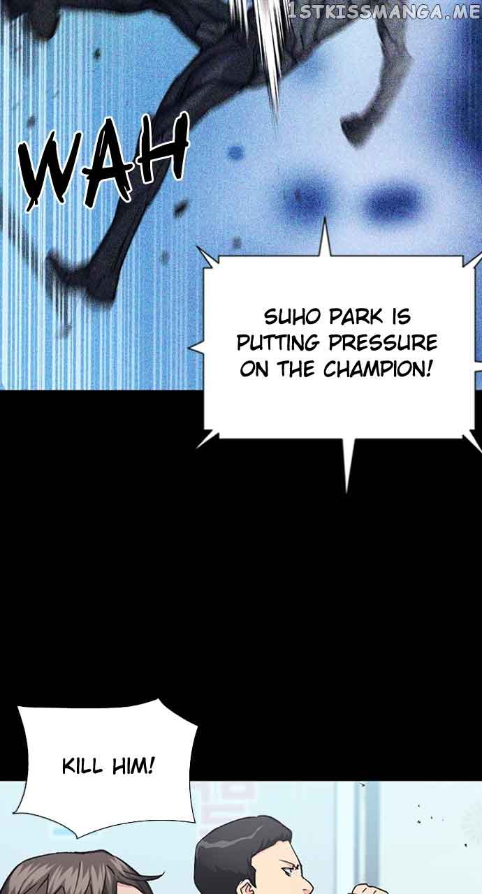 The Druid of Seoul Station Chapter 101 - Page 12