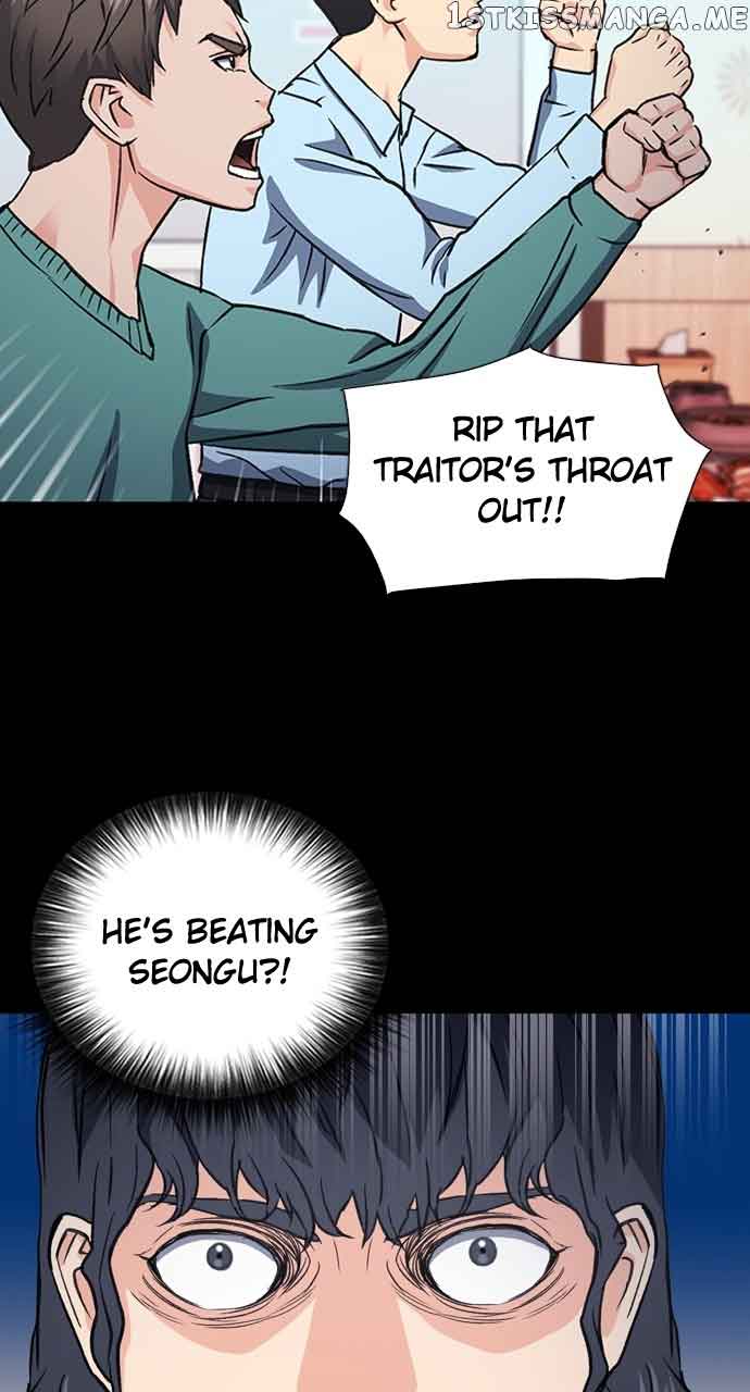 The Druid of Seoul Station Chapter 101 - Page 13