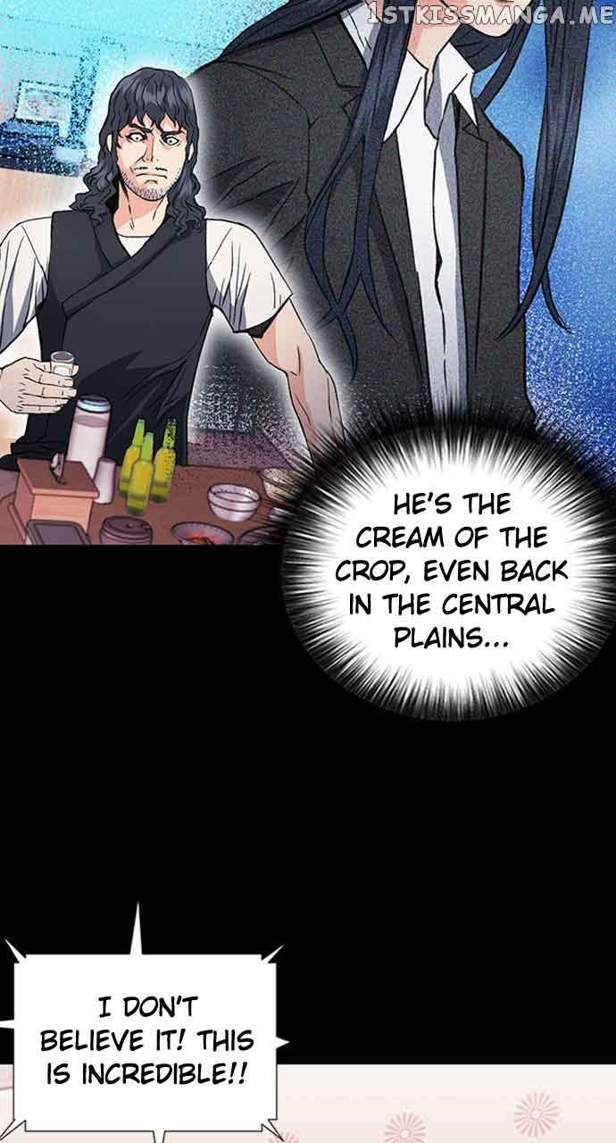 The Druid of Seoul Station Chapter 101 - Page 15