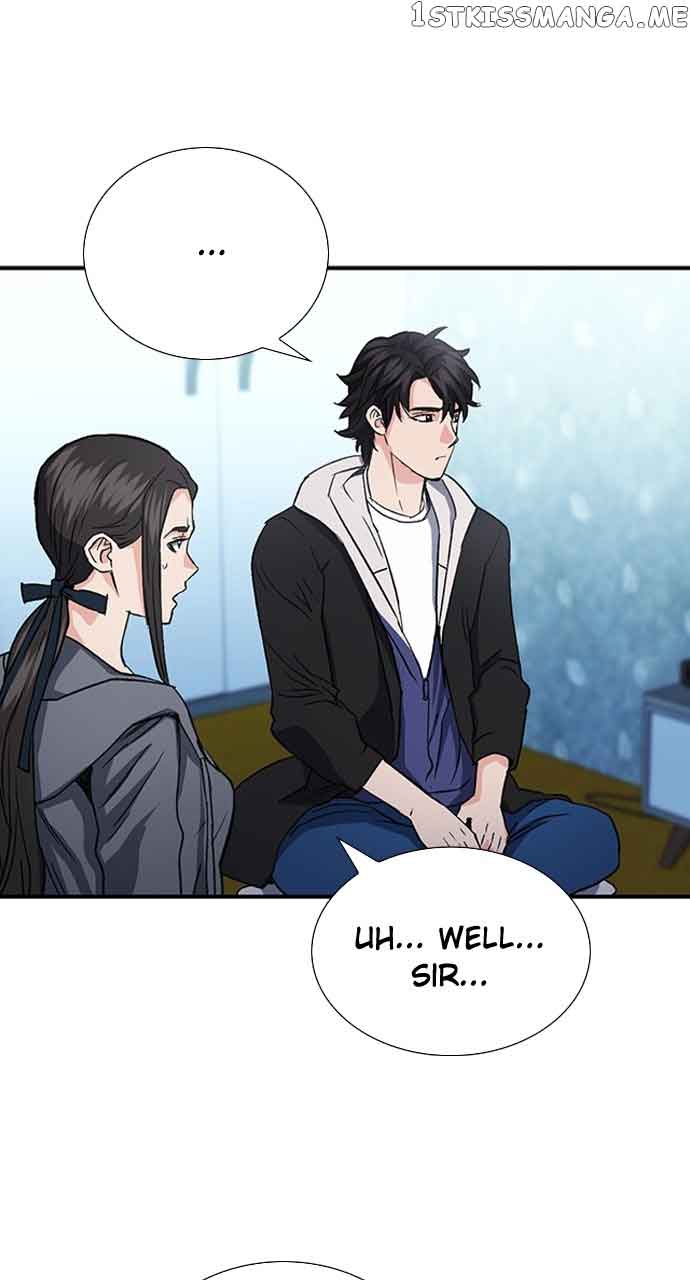 The Druid of Seoul Station Chapter 101 - Page 24