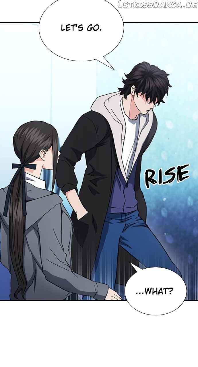 The Druid of Seoul Station Chapter 101 - Page 25