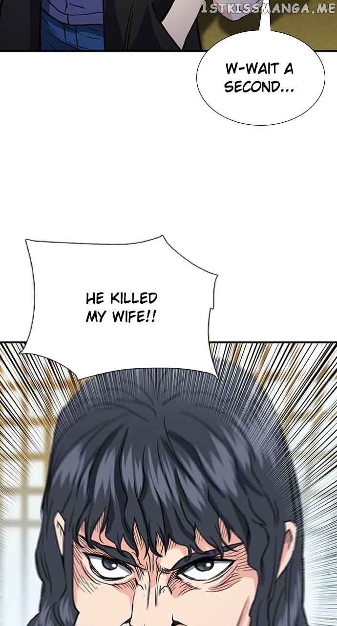 The Druid of Seoul Station Chapter 101 - Page 27