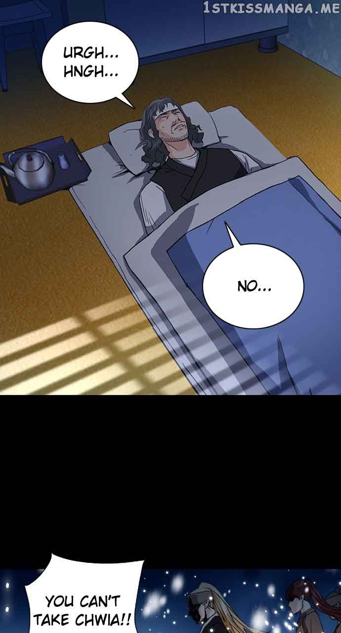 The Druid of Seoul Station Chapter 101 - Page 38