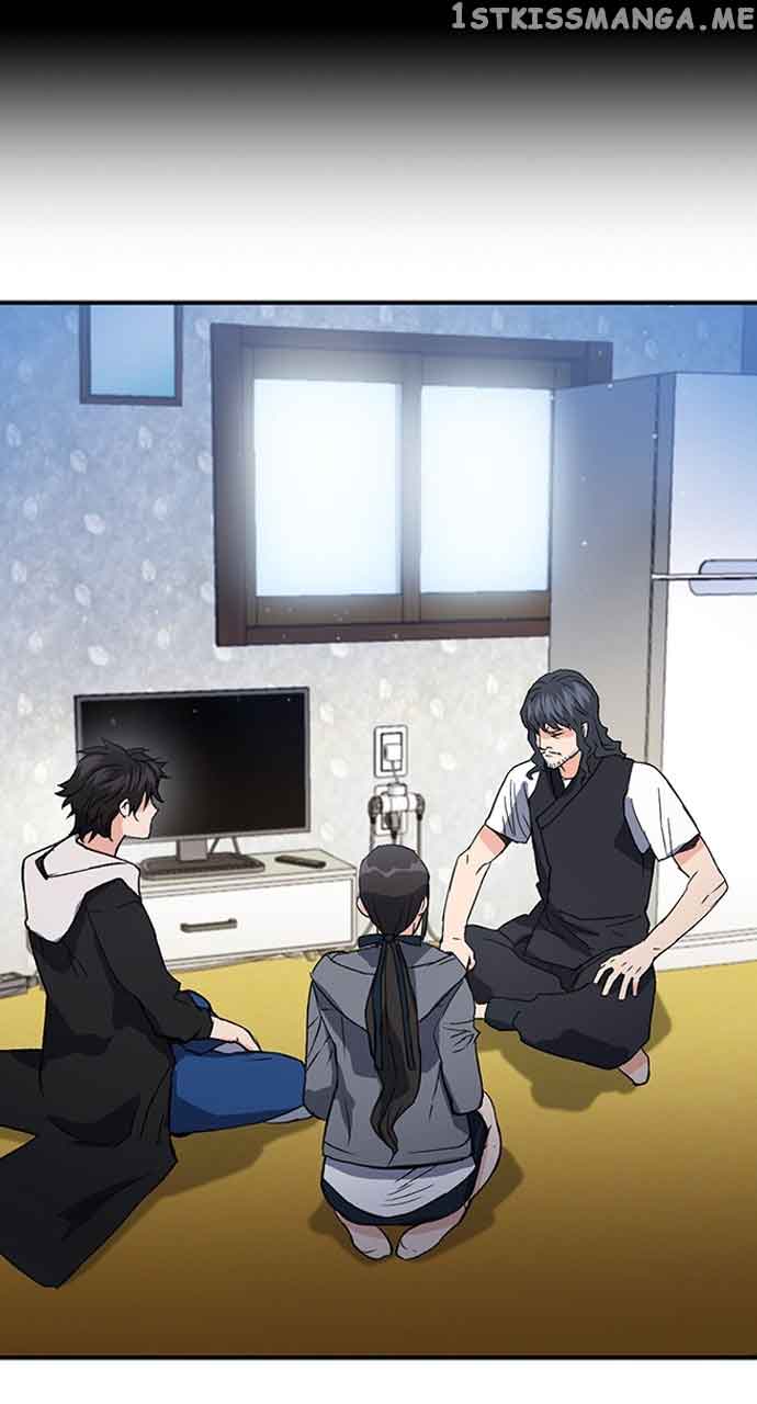 The Druid of Seoul Station Chapter 101 - Page 52