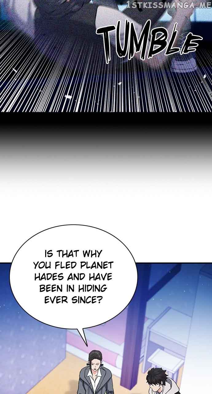 The Druid of Seoul Station Chapter 101 - Page 57